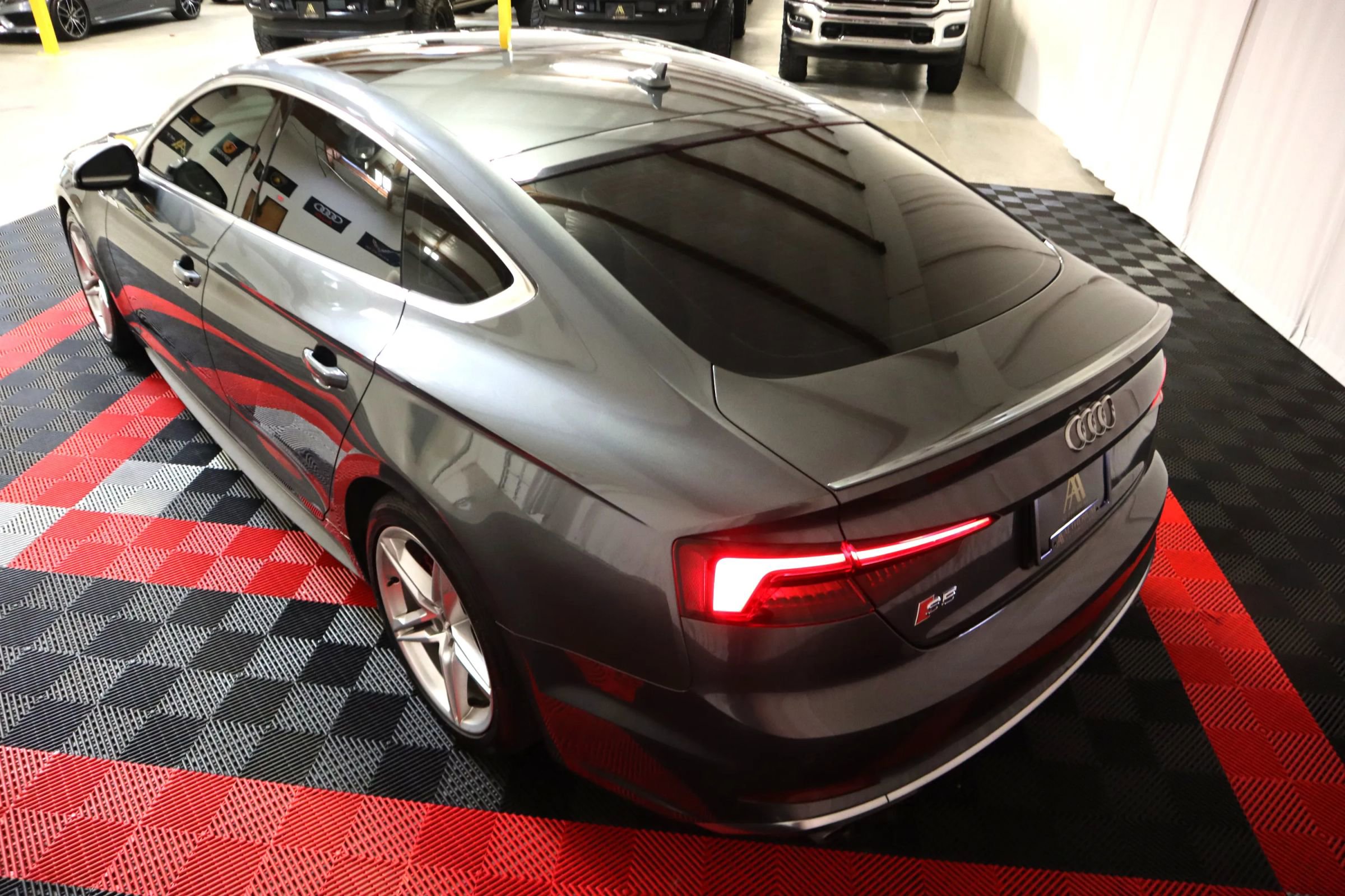 Used 2018 Audi S5 Premium Plus image 8