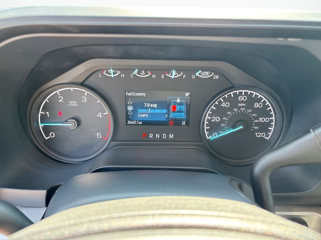 Certified 2024 Ford F450 XLT AWD/4WD image 30