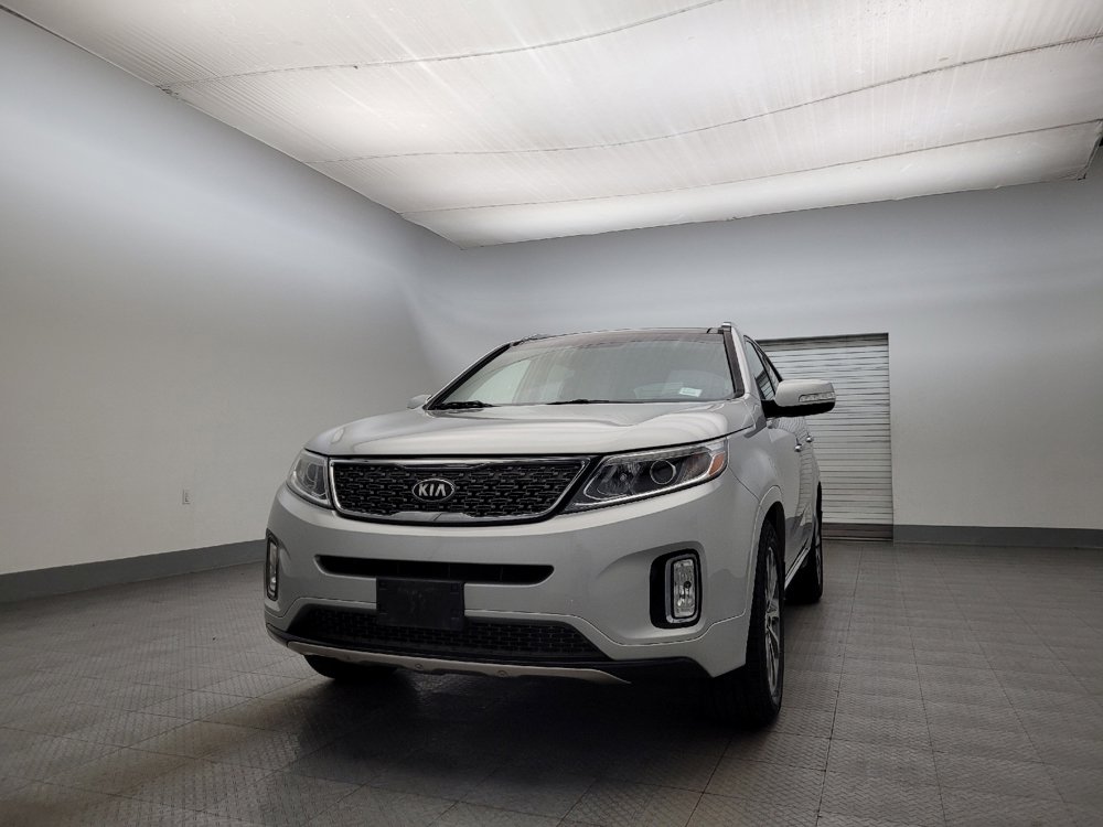Used 2015 Kia Sorento SX image 15