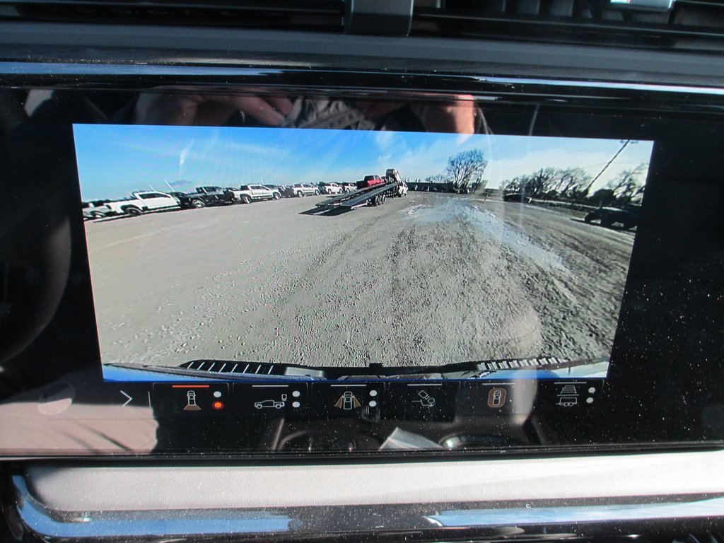 New 2026 GMC Sierra 2500 AT4X image 21