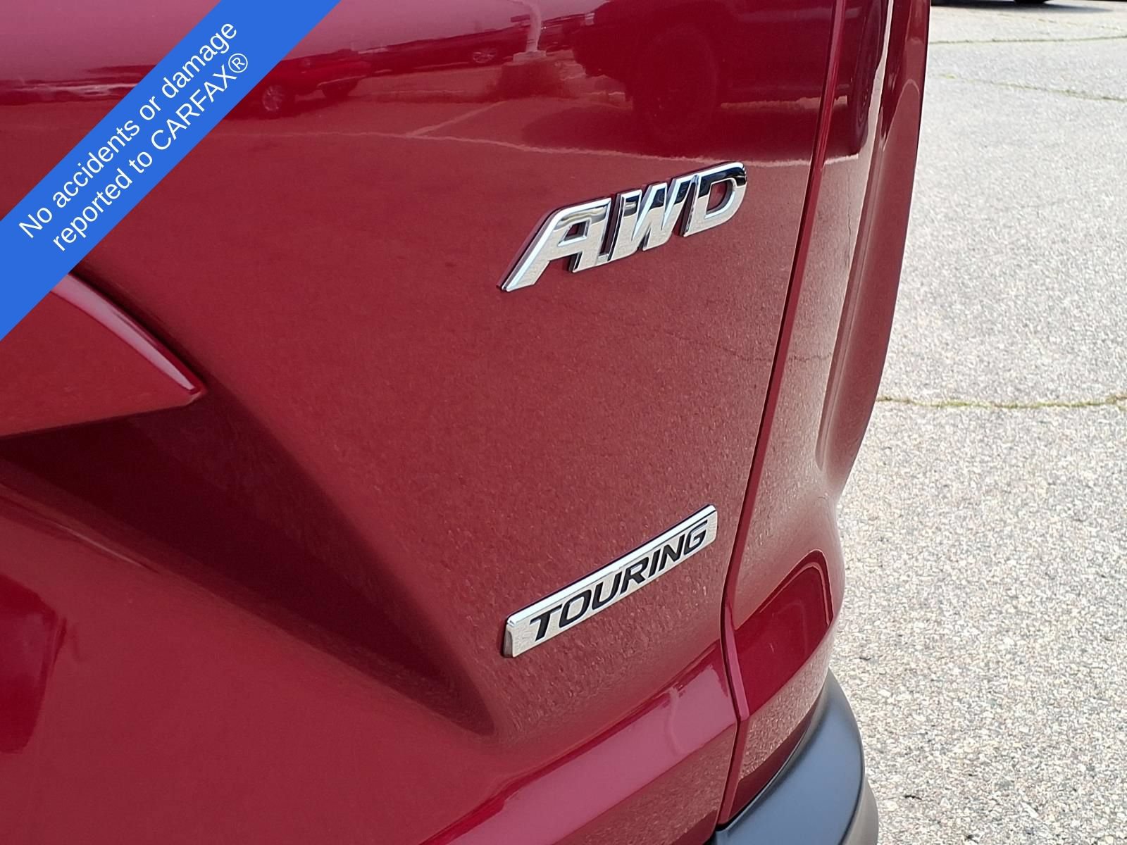 Used 2022 Honda CR-V Touring image 10