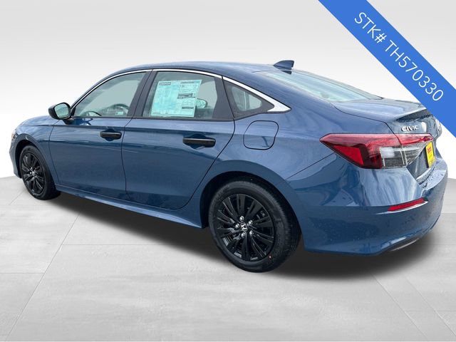 New 2026 Honda Civic LX image 6