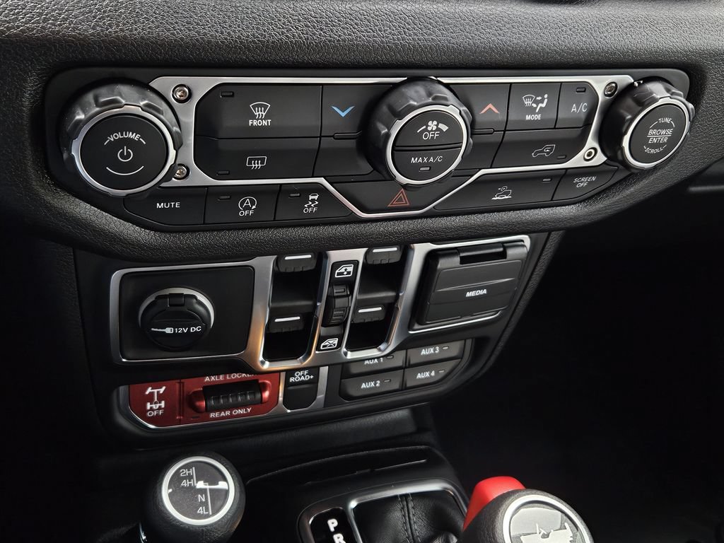 New 2026 Jeep Wrangler Unlimited Sport AWD/4WD image 21