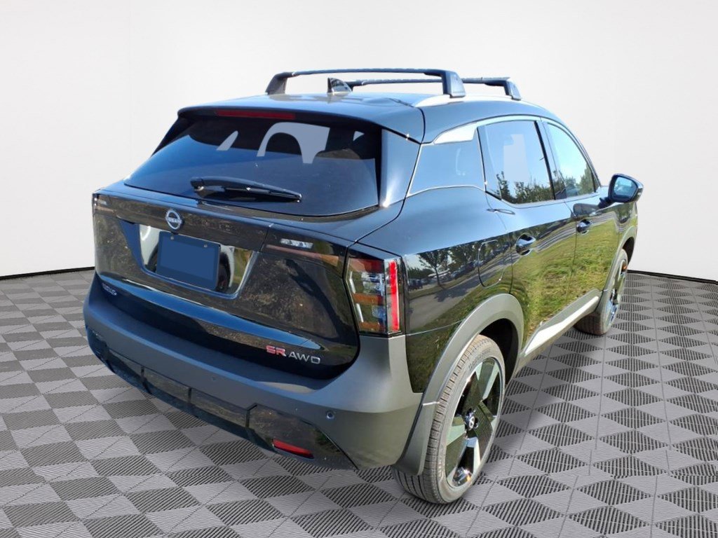 New 2026 Nissan Kicks SR w/ SR Premium Package image 3