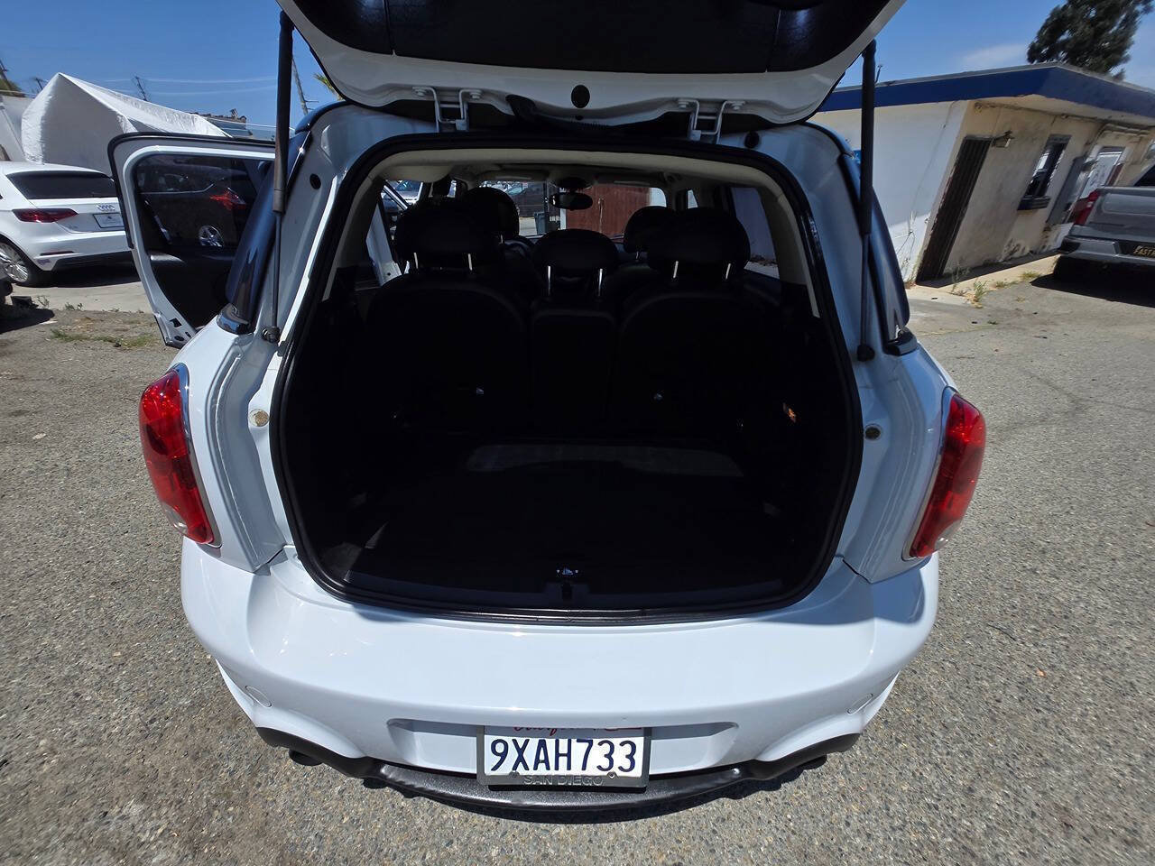 Used 2012 MINI Cooper Countryman S FWD image 25
