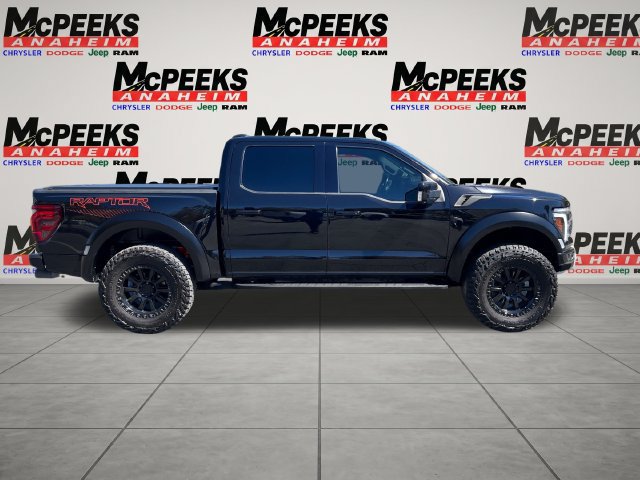 Used 2025 Chevrolet Silverado 1500 LT Trail Boss w/ Protection Package AWD/4WD image 6