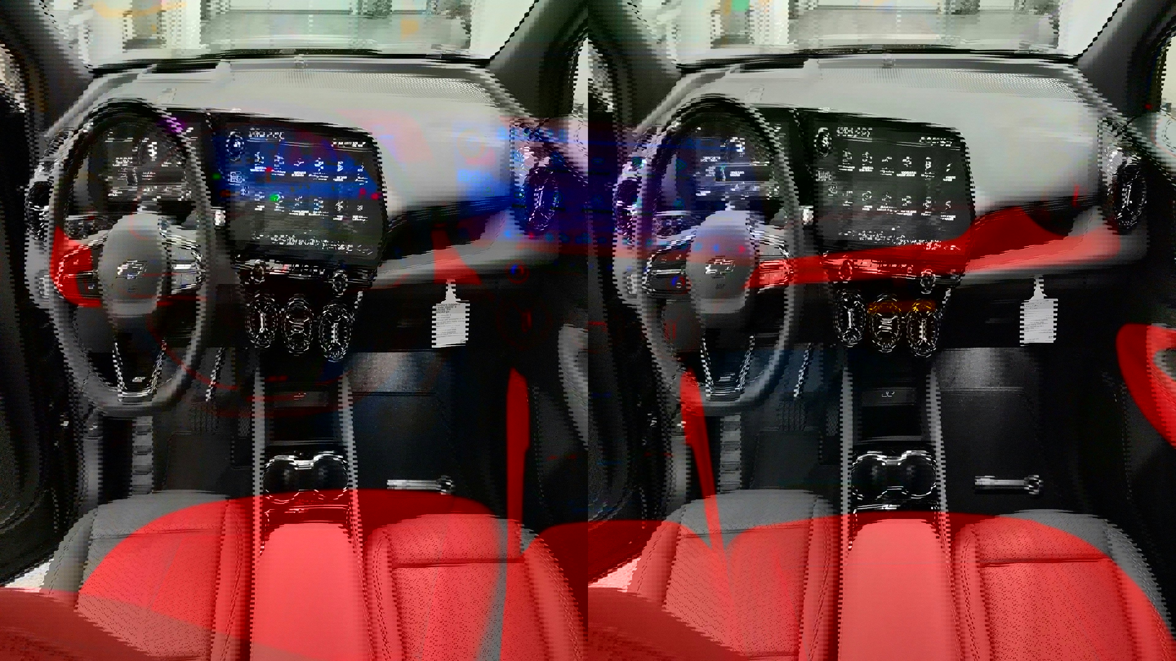 New 2026 Chevrolet Blazer EV SS image 54