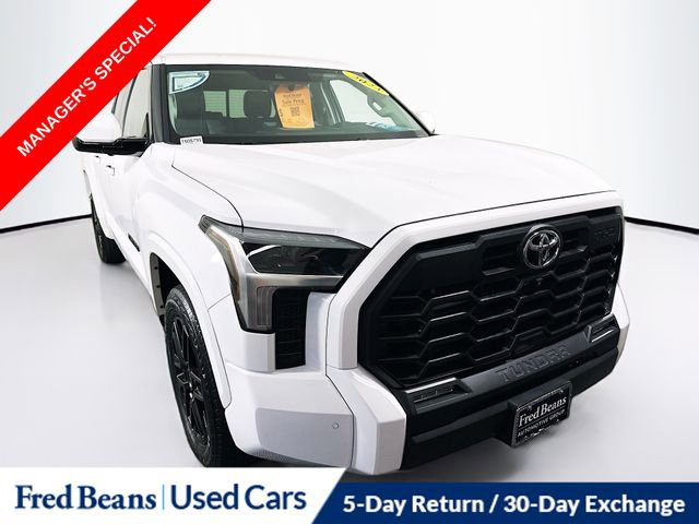 Used 2023 Toyota Tundra SR5 w/ TRD Sport Premium Package