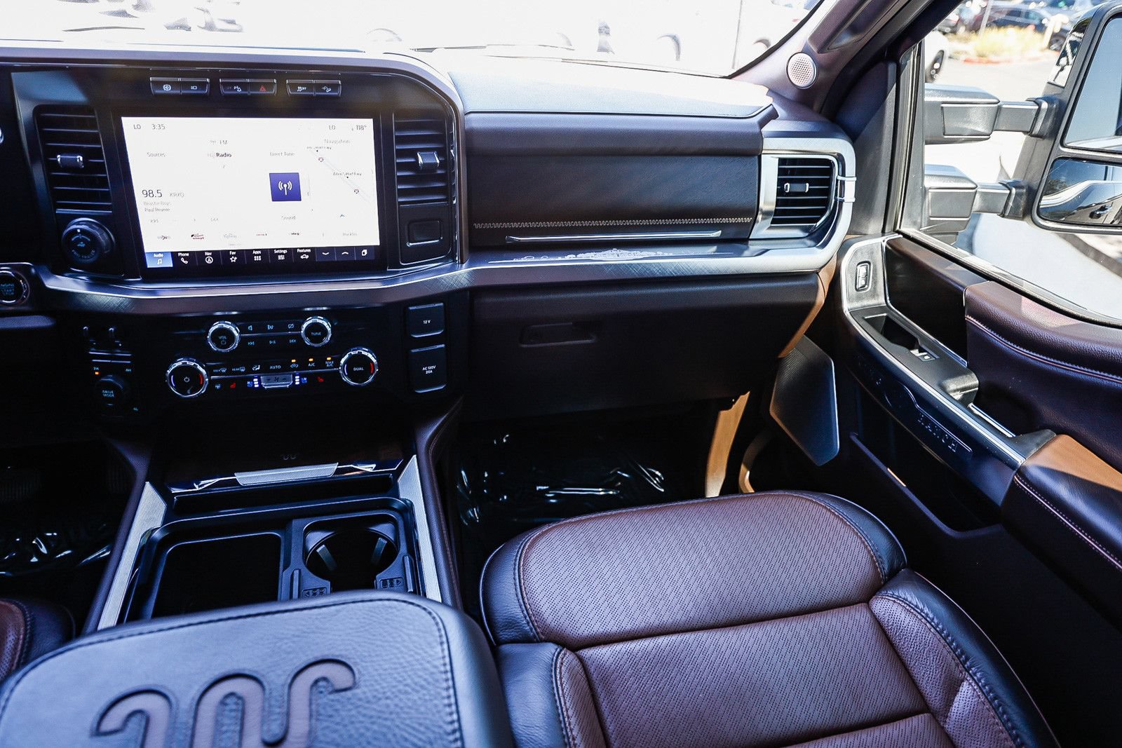 Used 2024 Ford F450 King Ranch w/ FX4 Off-Road Package AWD/4WD image 15