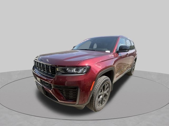 Used 2026 Jeep Grand Cherokee L 4WD image 8