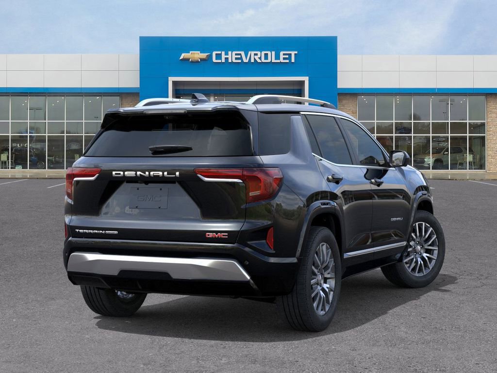 New 2026 GMC Terrain Denali AWD/4WD image 4
