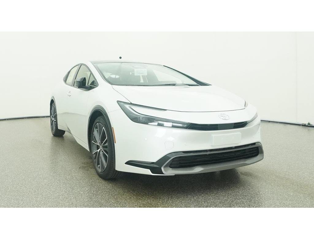 New 2027 Toyota Prius XLE FWD image 30