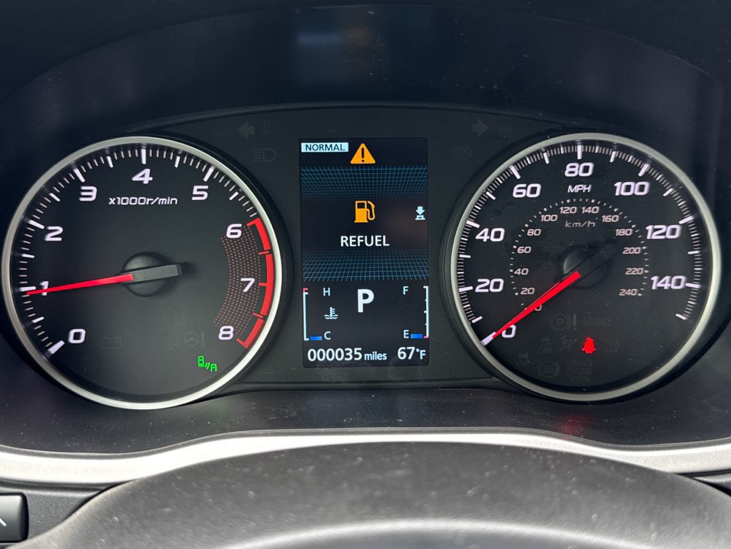 New 2026 Mitsubishi Eclipse Cross SEL AWD/4WD image 9