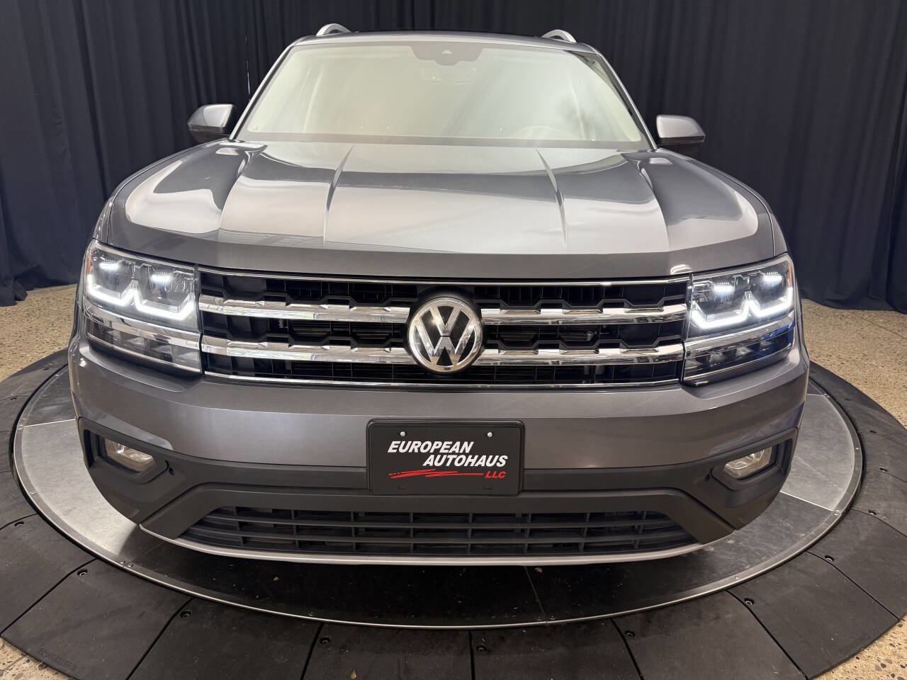 Used 2019 Volkswagen Atlas SE w/ Panoramic Sunroof Package image 10