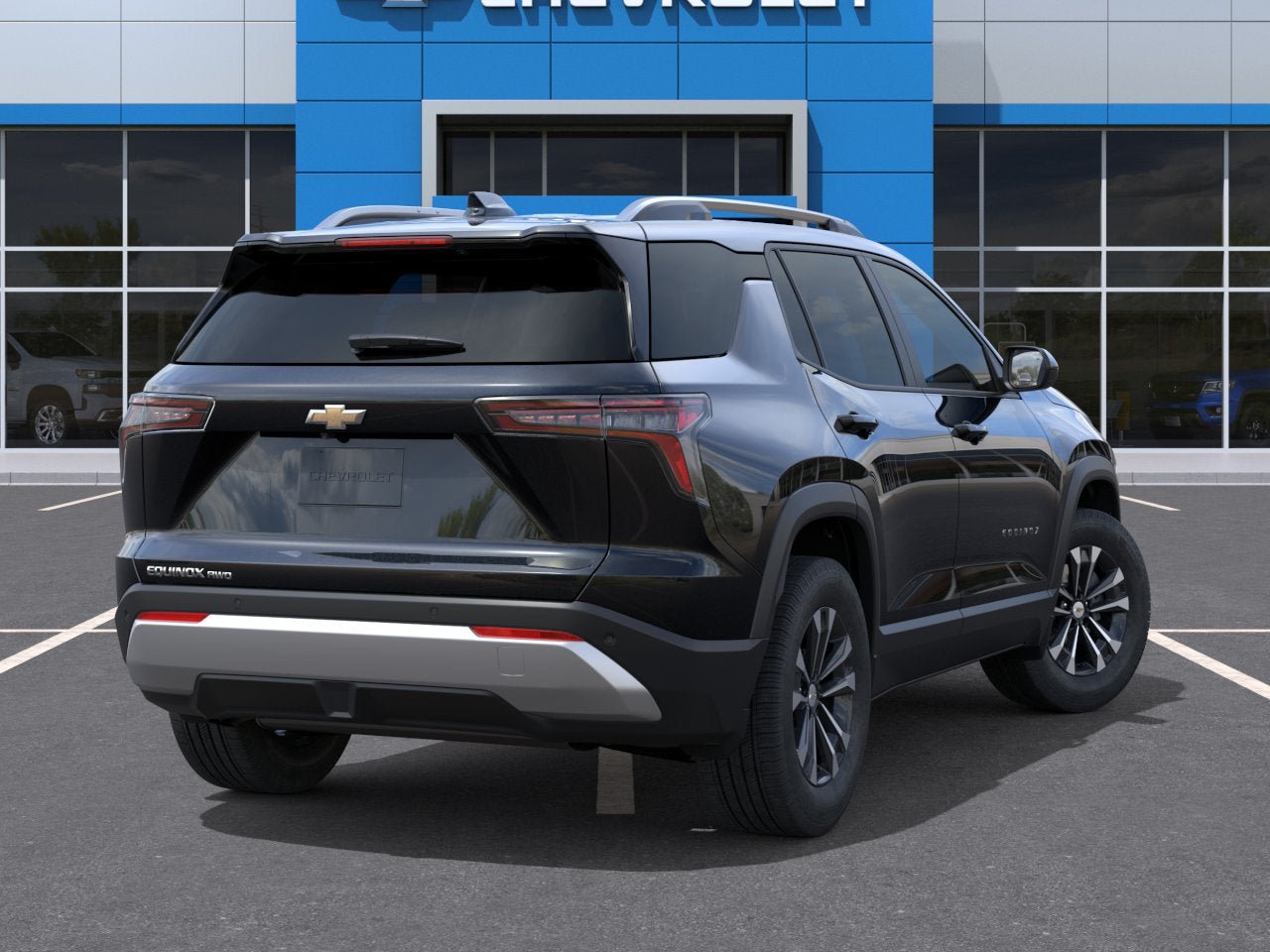 New 2027 Chevrolet Equinox LT w/ Convenience Package II AWD/4WD image 28
