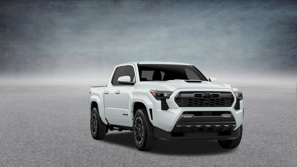 New 2026 Toyota Tacoma TRD Sport AWD/4WD image 26