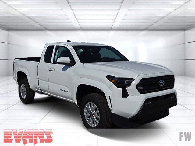 Certified 2026 Toyota Tacoma SR5