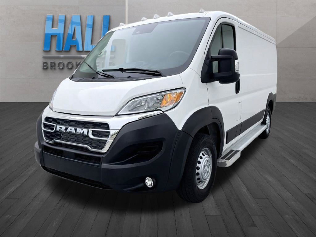 Used 2025 RAM ProMaster 2500 w/ U-Haul Equipment Group