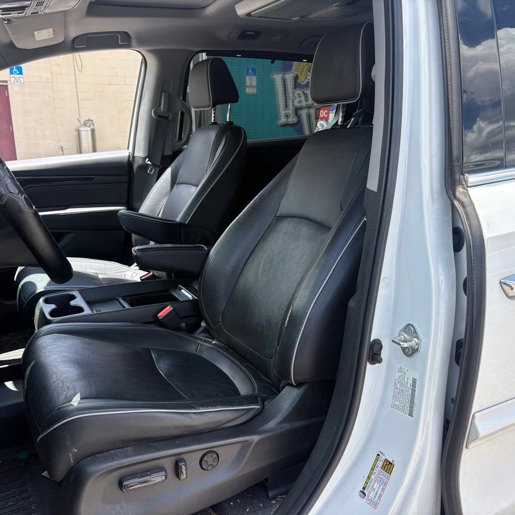 Used 2022 Honda Odyssey Elite image 9