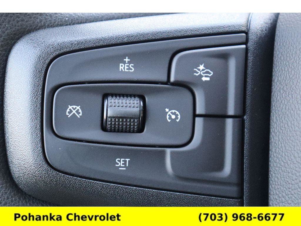 New 2026 Chevrolet Silverado 2500 Custom w/ Custom Convenience Package AWD/4WD image 13