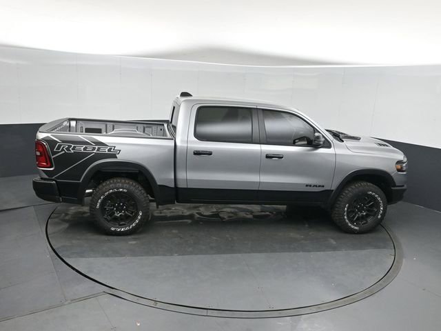 New 2026 RAM 1500 Rebel w/ Rebel Level 2 Equipment Group AWD/4WD image 28