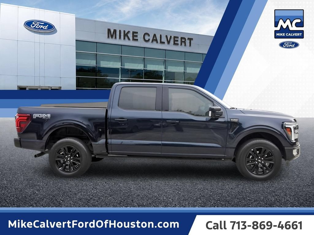 Used 2024 Ford F150 Platinum w/ FX4 Off-Road Package AWD/4WD image 5