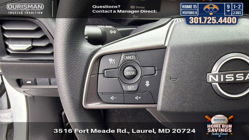 New 2026 Nissan Sentra SV w/ Floor Mat Package FWD image 20