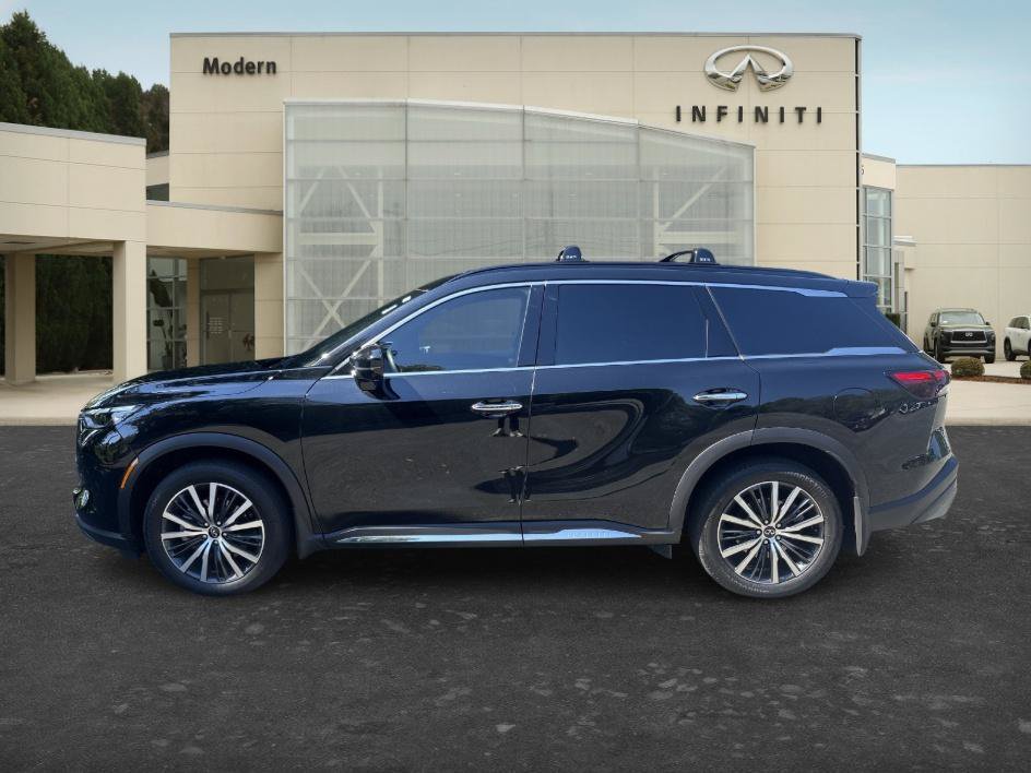 Certified 2025 INFINITI QX60 Autograph w/ Cargo Package AWD/4WD image 6