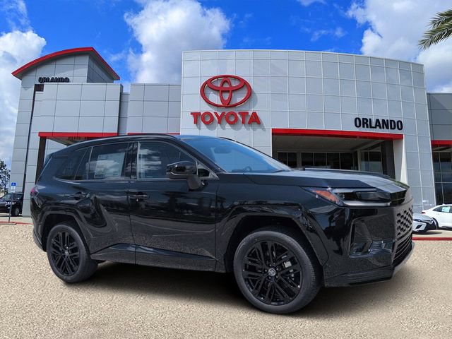 New 2026 Toyota RAV4 XSE w/ Weather Package
