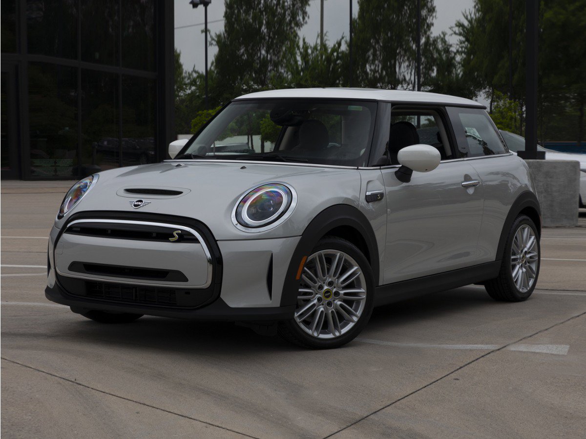 Used 2024 MINI Cooper SE FWD image 1