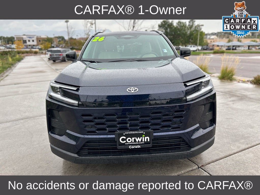 Used 2026 Toyota RAV4 XLE Premium AWD/4WD image 2