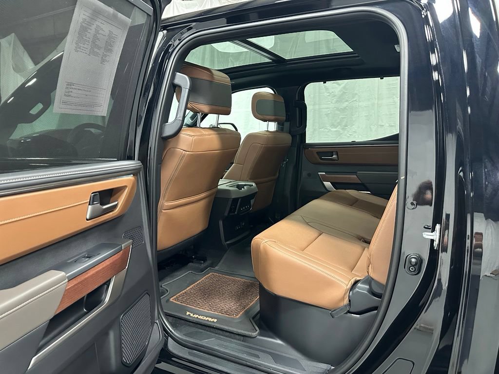 Used 2026 Toyota Tundra 1794 Edition AWD/4WD image 45