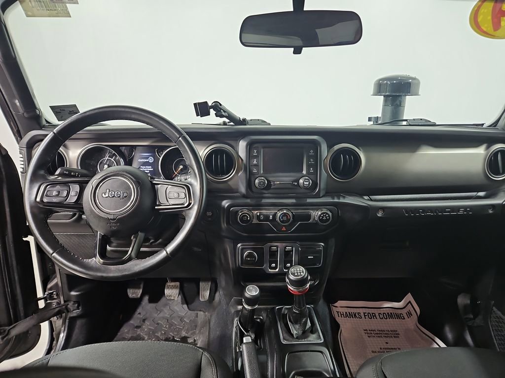 Used 2019 Jeep Wrangler Sport S image 13