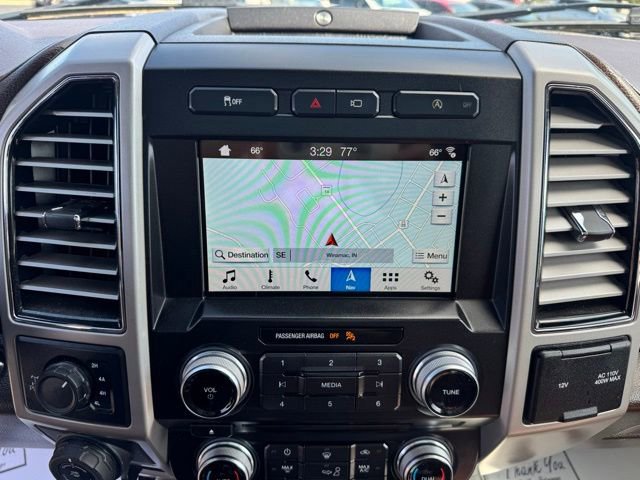 Used 2018 Ford F150 King Ranch w/ Equipment Group 601A Luxury AWD/4WD image 5