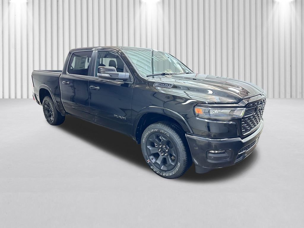 New 2026 RAM 1500 Big Horn image 2