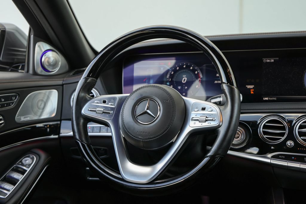 Used 2020 Mercedes-Benz Maybach S 650 image 37