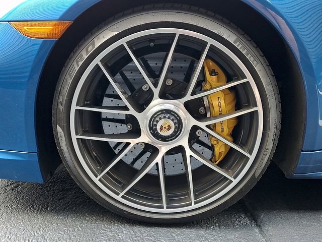 Certified 2017 Porsche 911 Turbo S AWD/4WD image 15