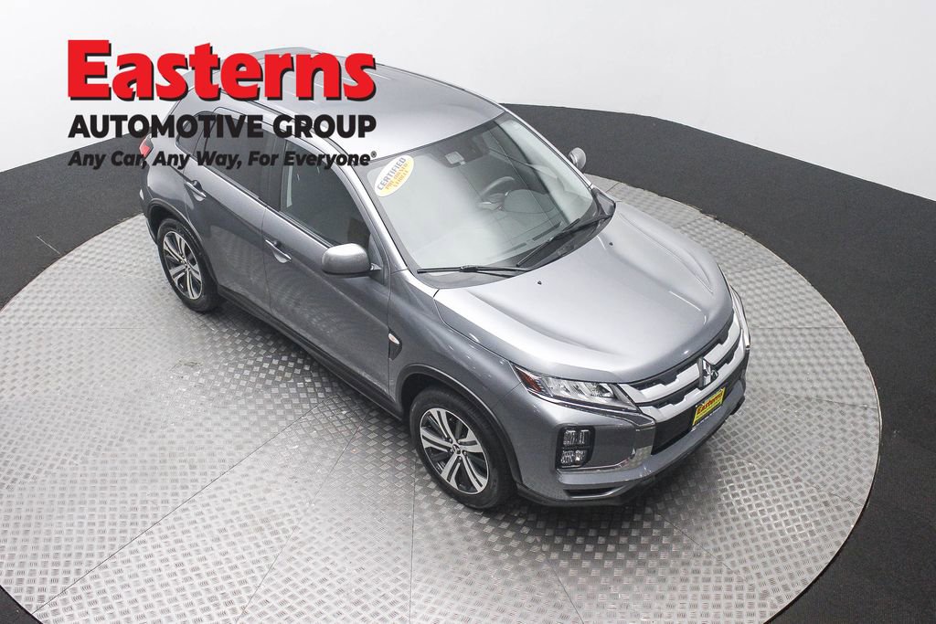 Used 2022 Mitsubishi Outlander Sport ES AWD/4WD image 3
