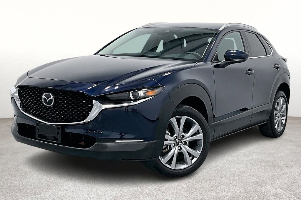 Used 2023 MAZDA CX-30 AWD 2.5 S w/ Preferred Package image 14