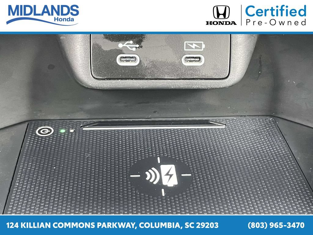 Certified 2026 Honda HR-V LX image 28