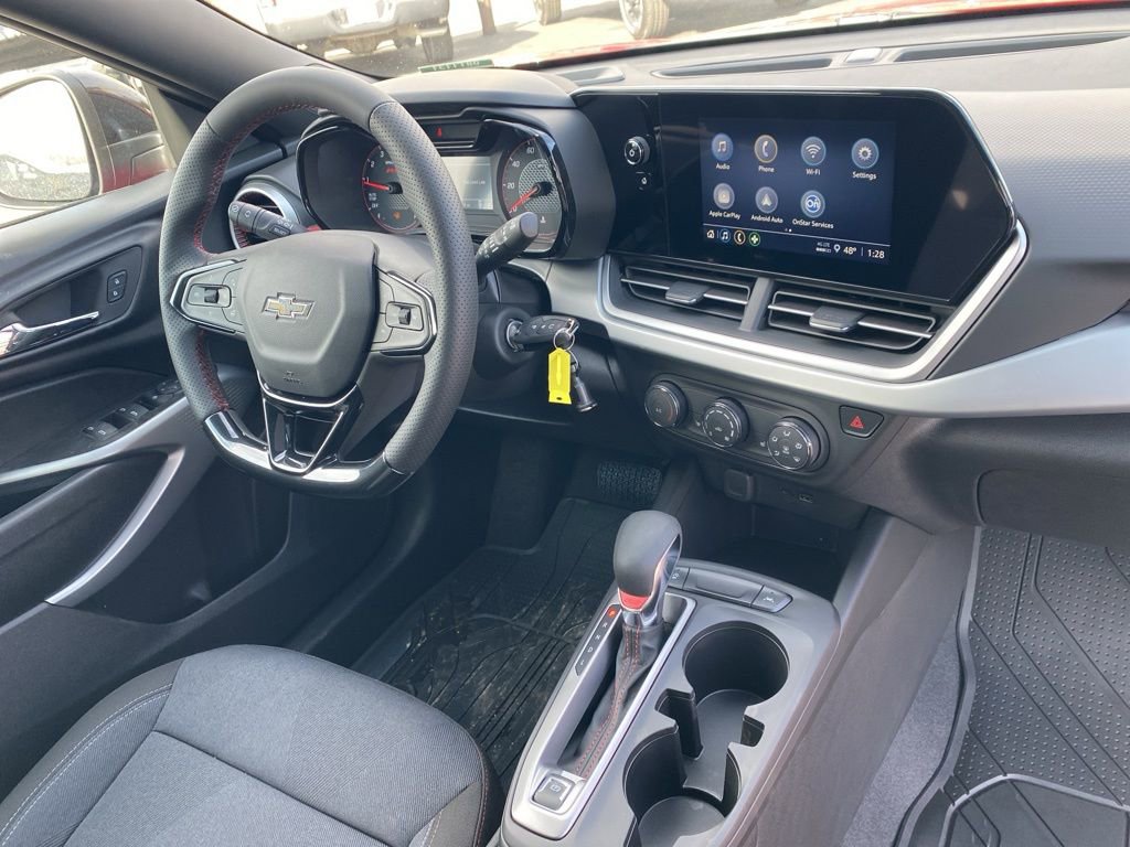 New 2026 Chevrolet Trax RS w/ Driver Confidence Package image 19