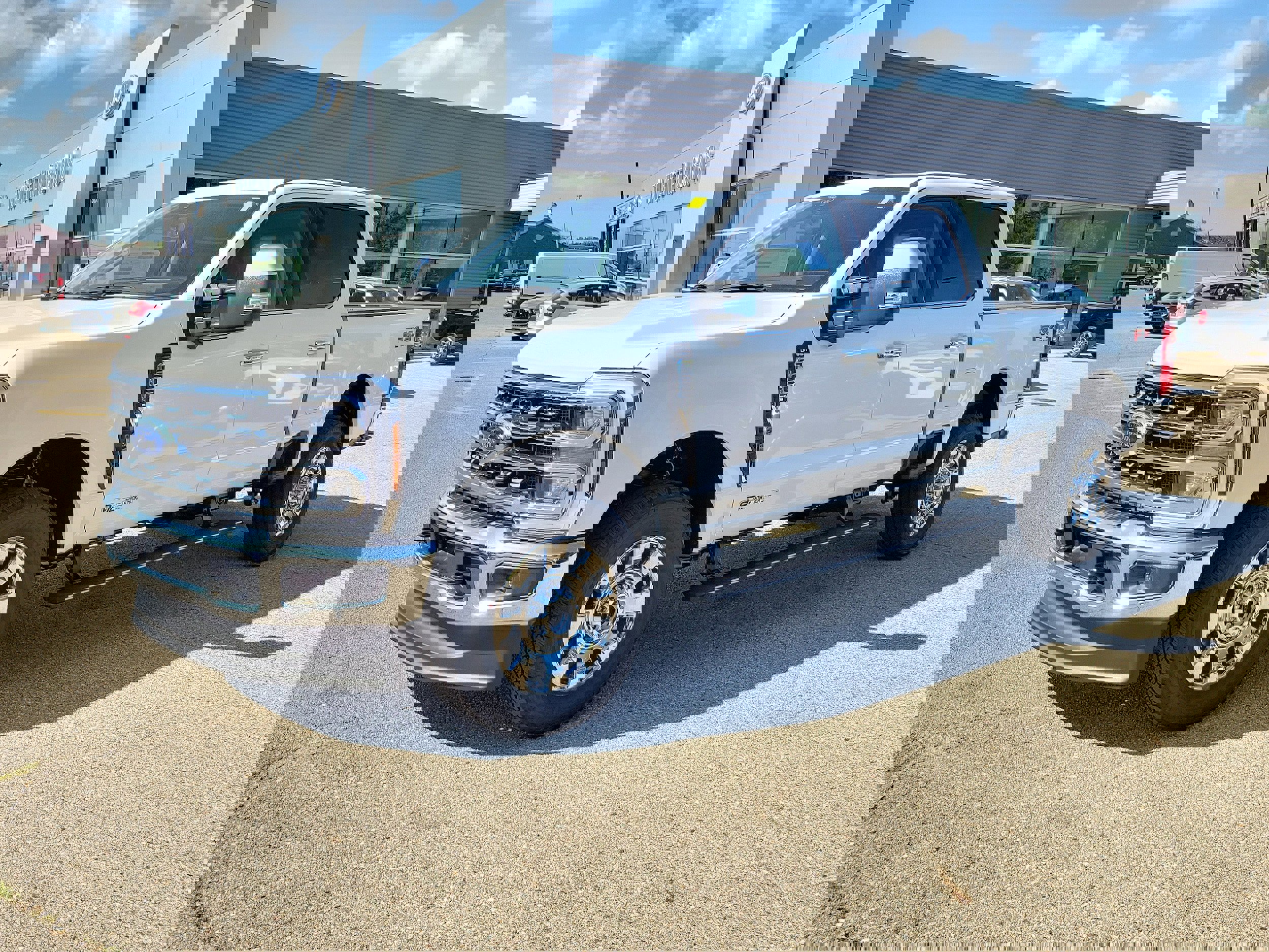 New 2026 Ford F250 Lariat w/ Lariat Ultimate Package image 9