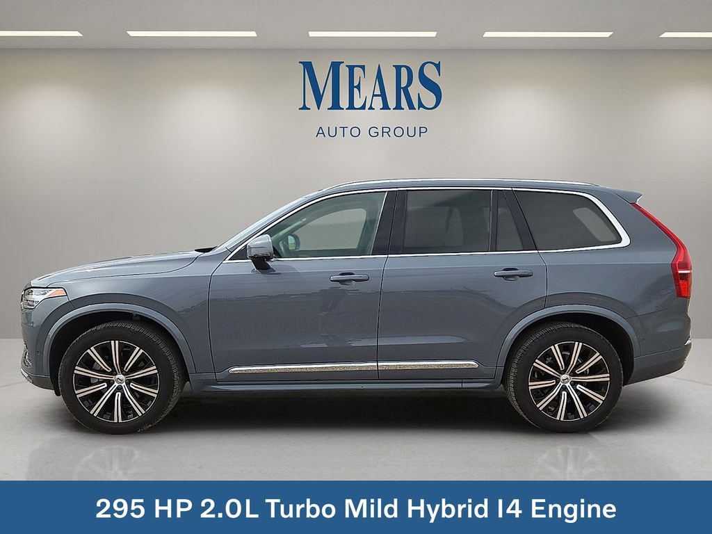 Certified 2023 Volvo XC90 B6 Plus w/ Protection Package Premier image 4