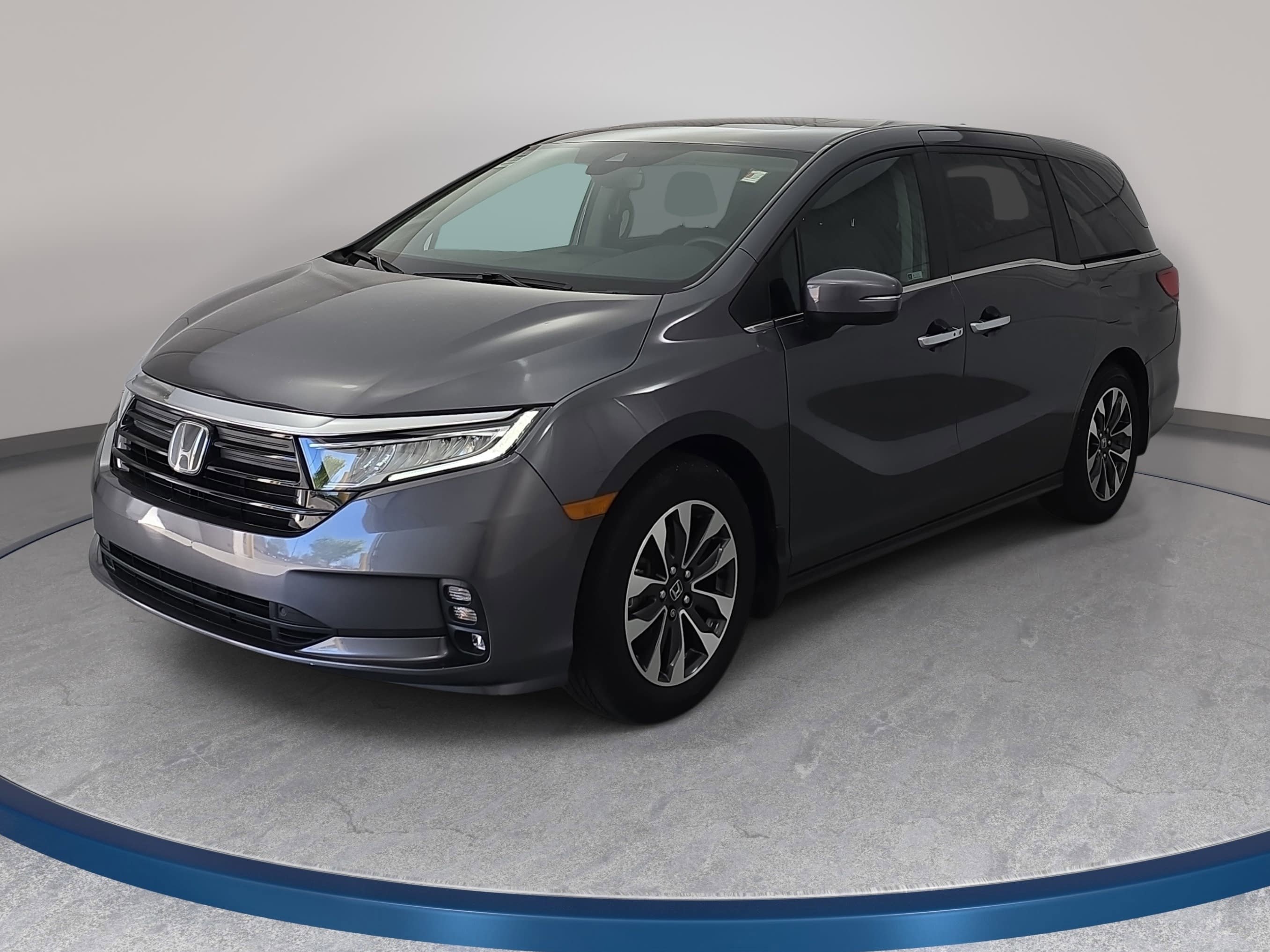 Used 2024 Honda Odyssey EX-L