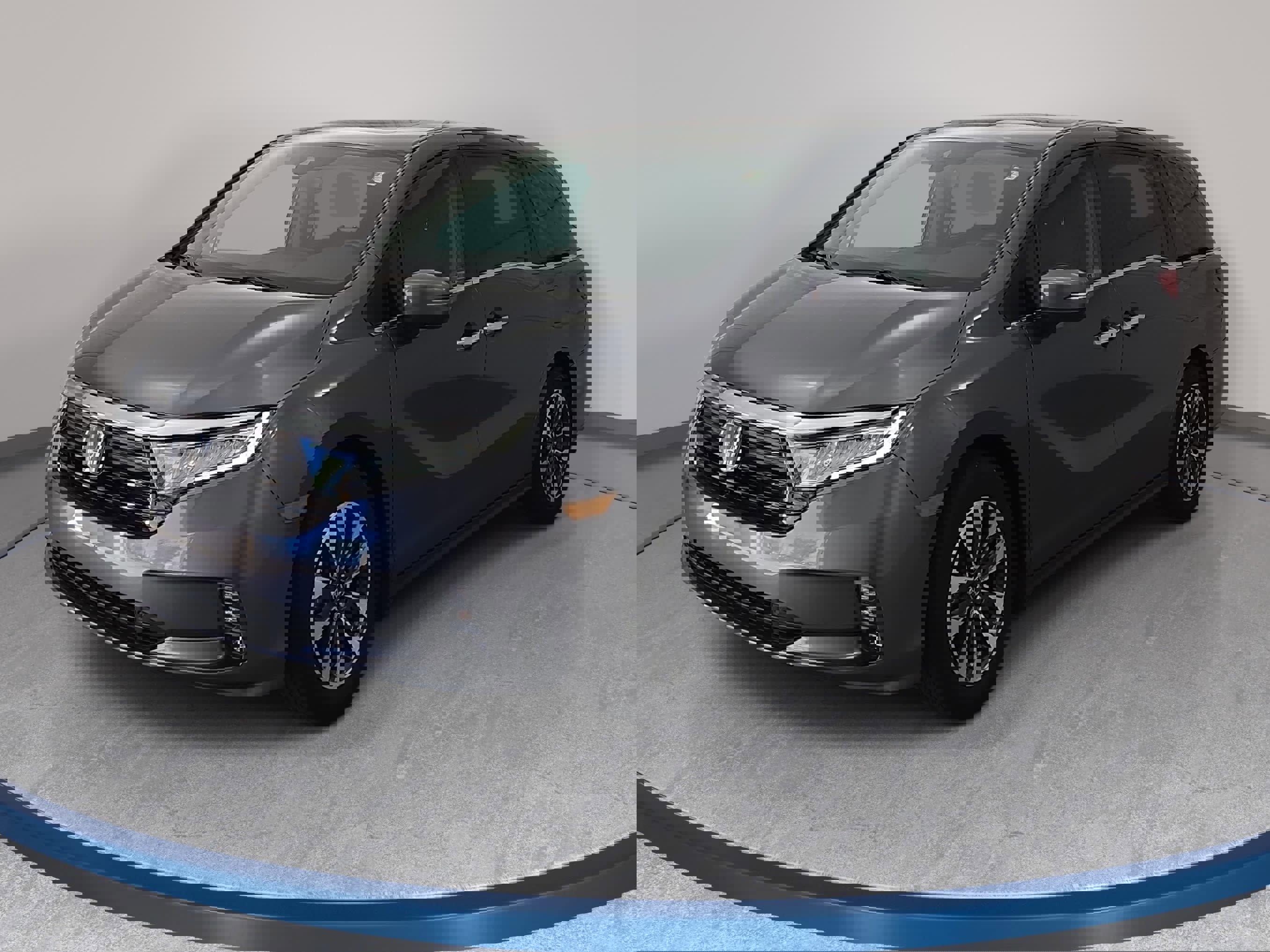 Used 2024 Honda Odyssey EX-L image 1