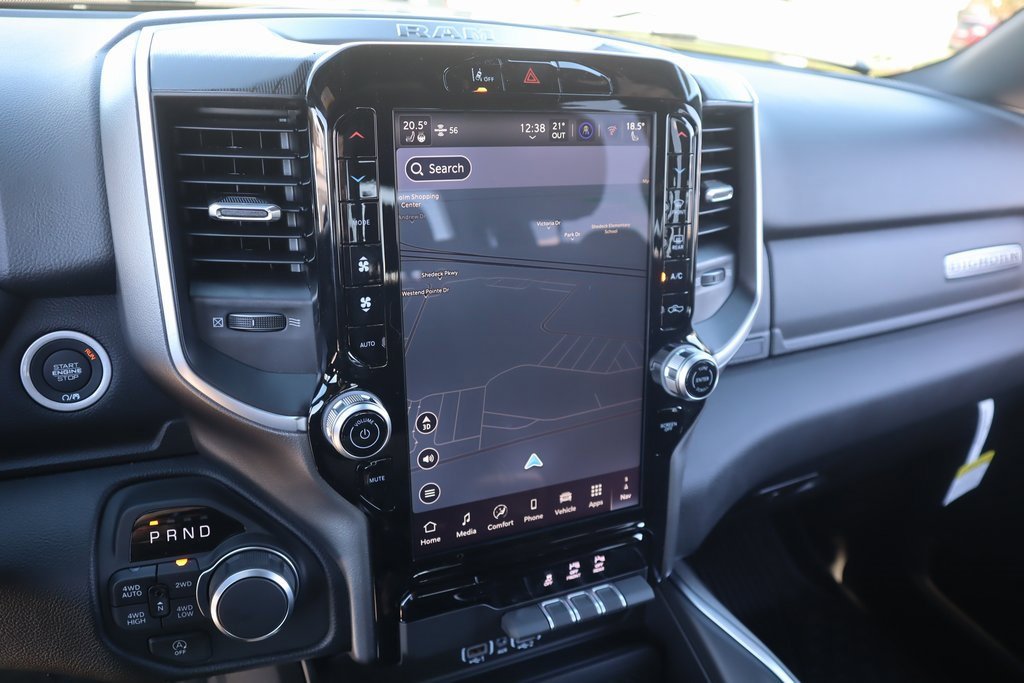 New 2026 RAM 1500 Big Horn image 7