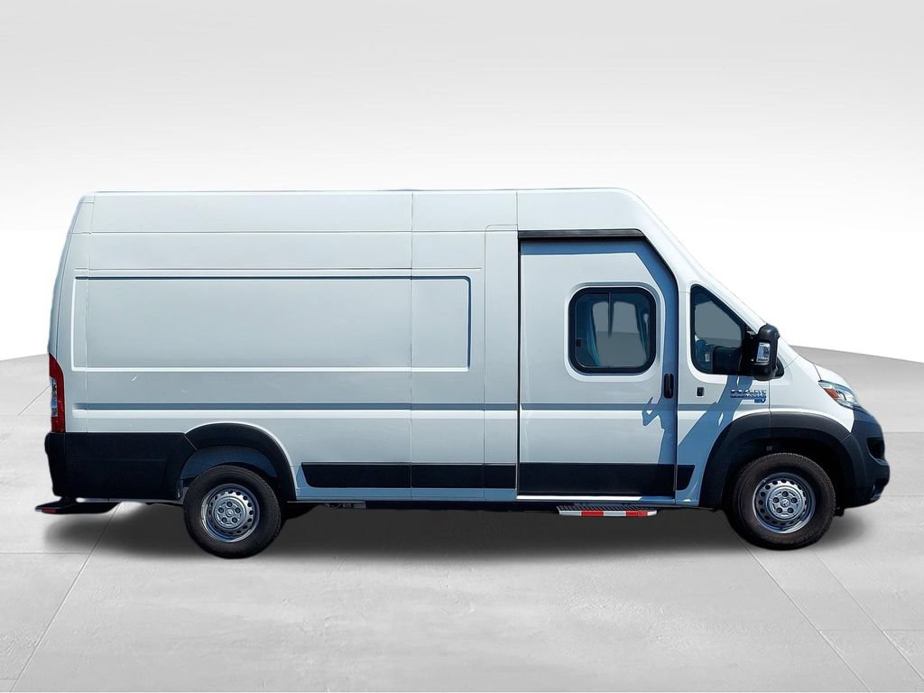 New 2024 RAM ProMaster 3500 w/ Delivery Van Package FWD image 6