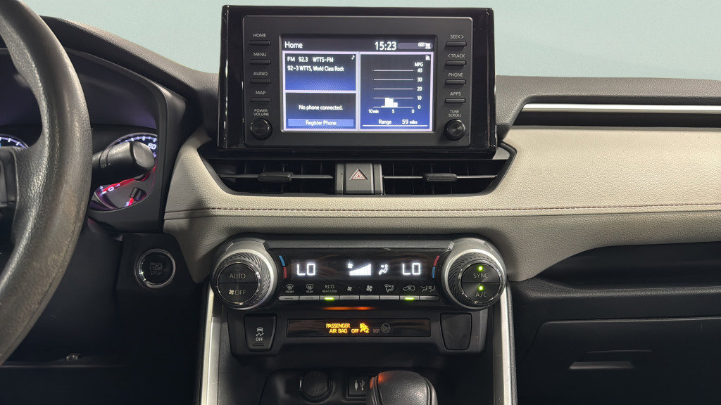 Used 2019 Toyota RAV4 XLE FWD image 38