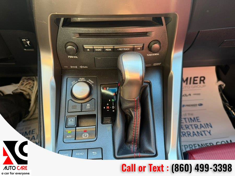 Used 2015 Lexus NX 200t F Sport w/ Navigation System Package AWD/4WD image 21