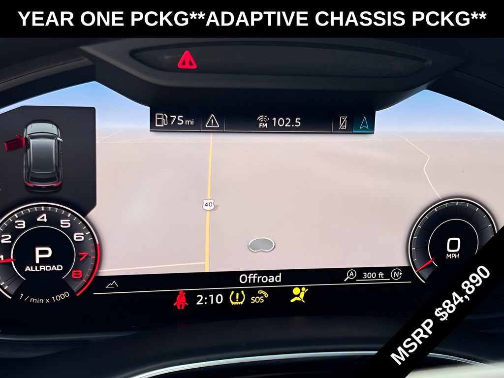 Used 2019 Audi Q8 Prestige w/ Adaptive Chassis Package AWD/4WD image 51